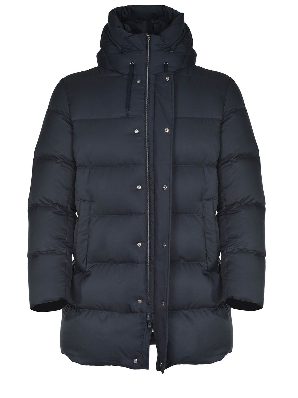 HERNO Down Jackets PI001159 12414Z-9200 Dark blue