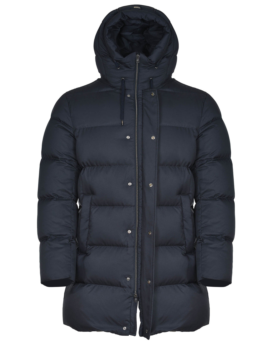 HERNO Down Jackets PI001159 12414Z-9200 Dark blue