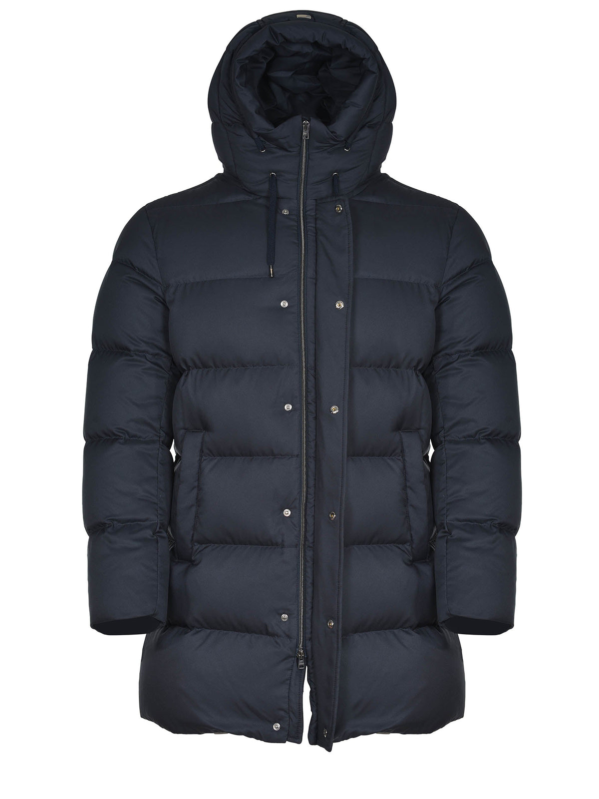HERNO Down Jackets PI001159 12414Z-9200 Dark blue
