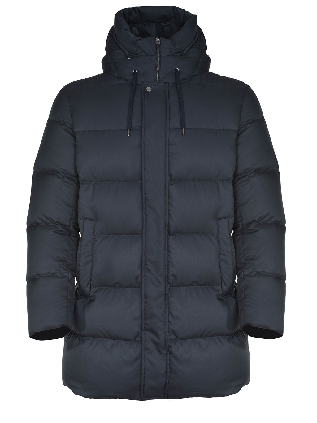 HERNO Down Jackets PI001159 12414Z-9200 Dark blue
