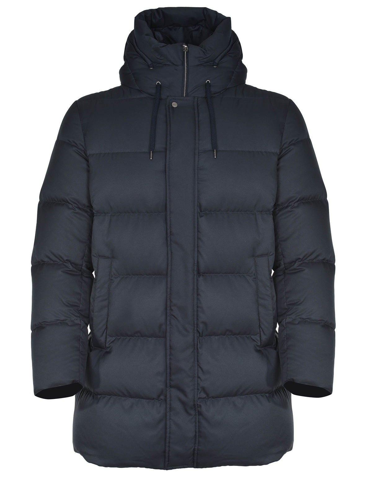 HERNO Down Jackets PI001159 12414Z-9200 Dark blue