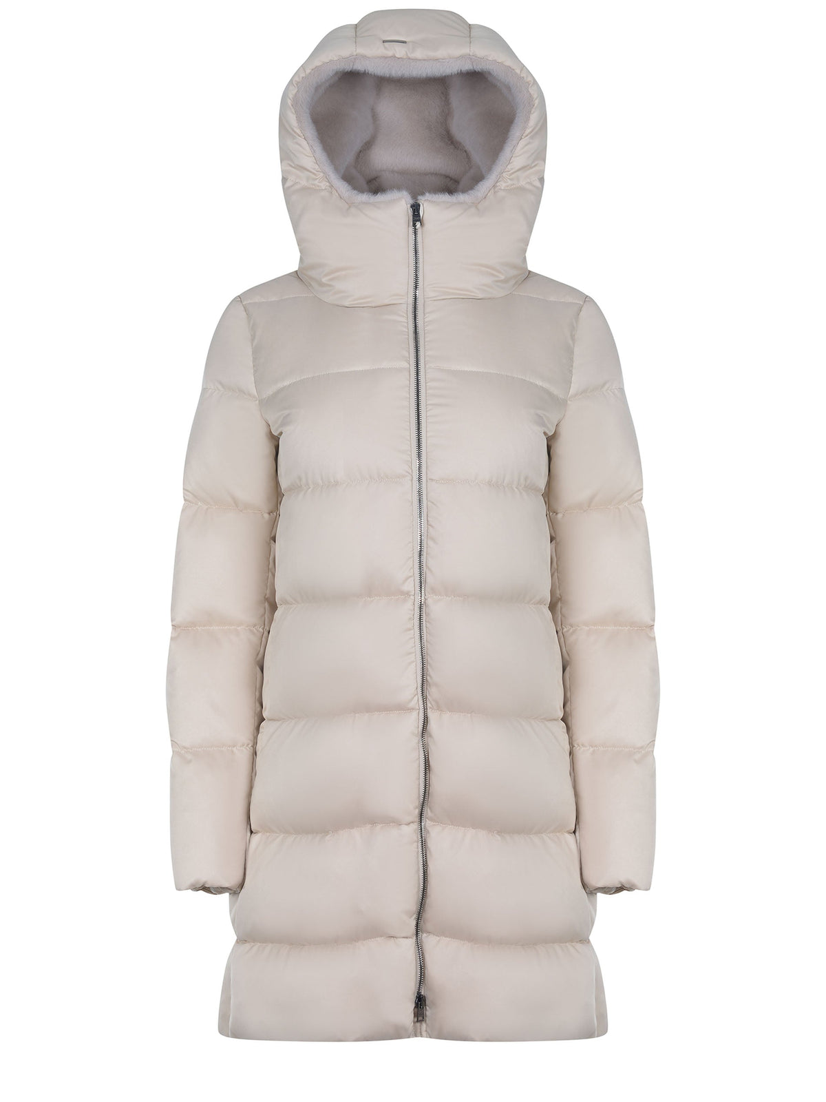 HERNO Down Jackets PI001948D 12414Z-1980 Light beige