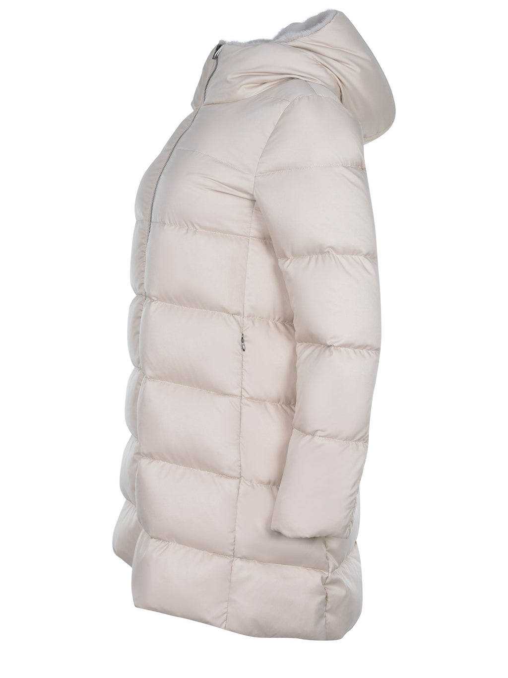 HERNO Down Jackets PI001948D 12414Z-1980 Light beige