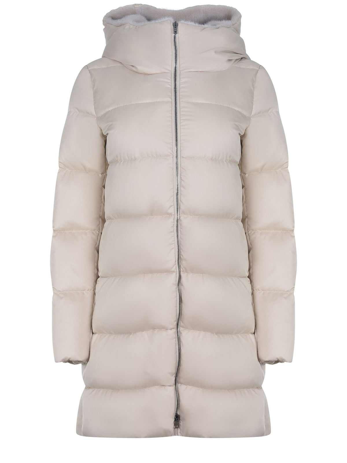 HERNO Down Jackets PI001948D 12414Z-1980 Light beige