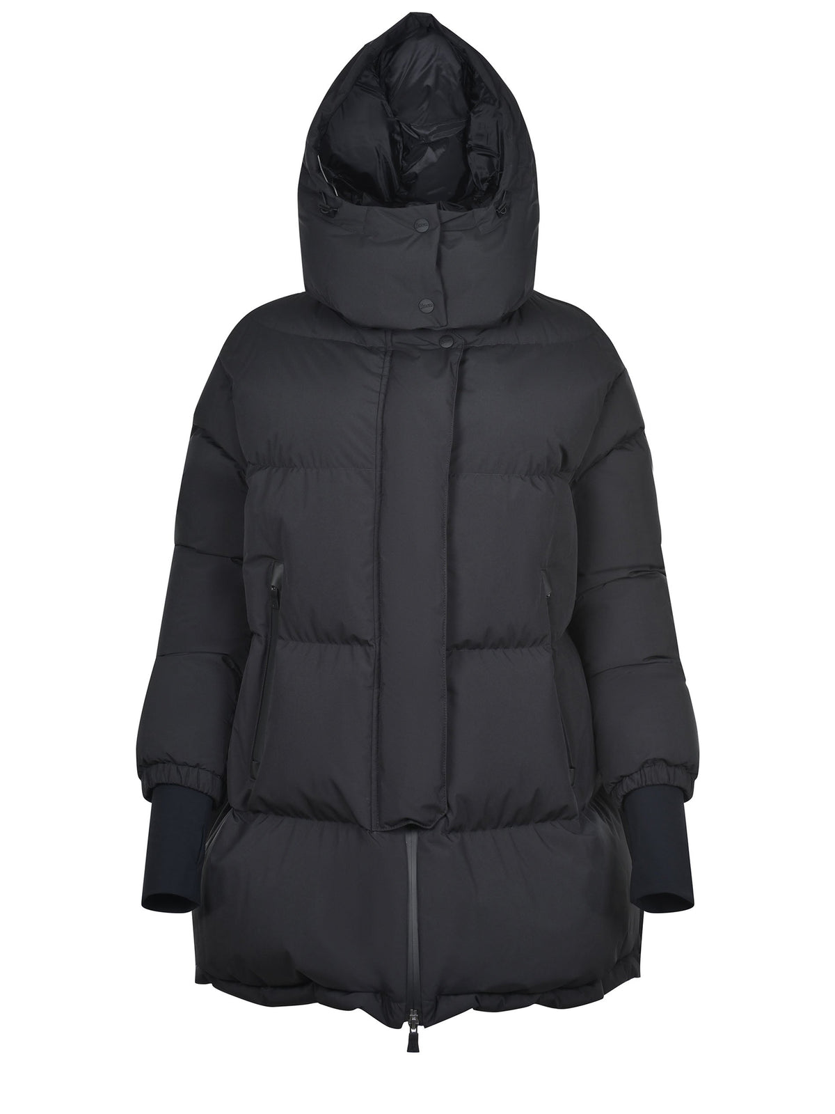 HERNO Down jackets PI002047D 12840-9300 Black