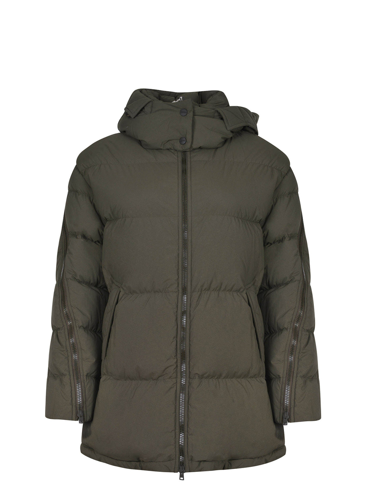 HERNO Down Jackets PI002097D 12626-7740 Military Green