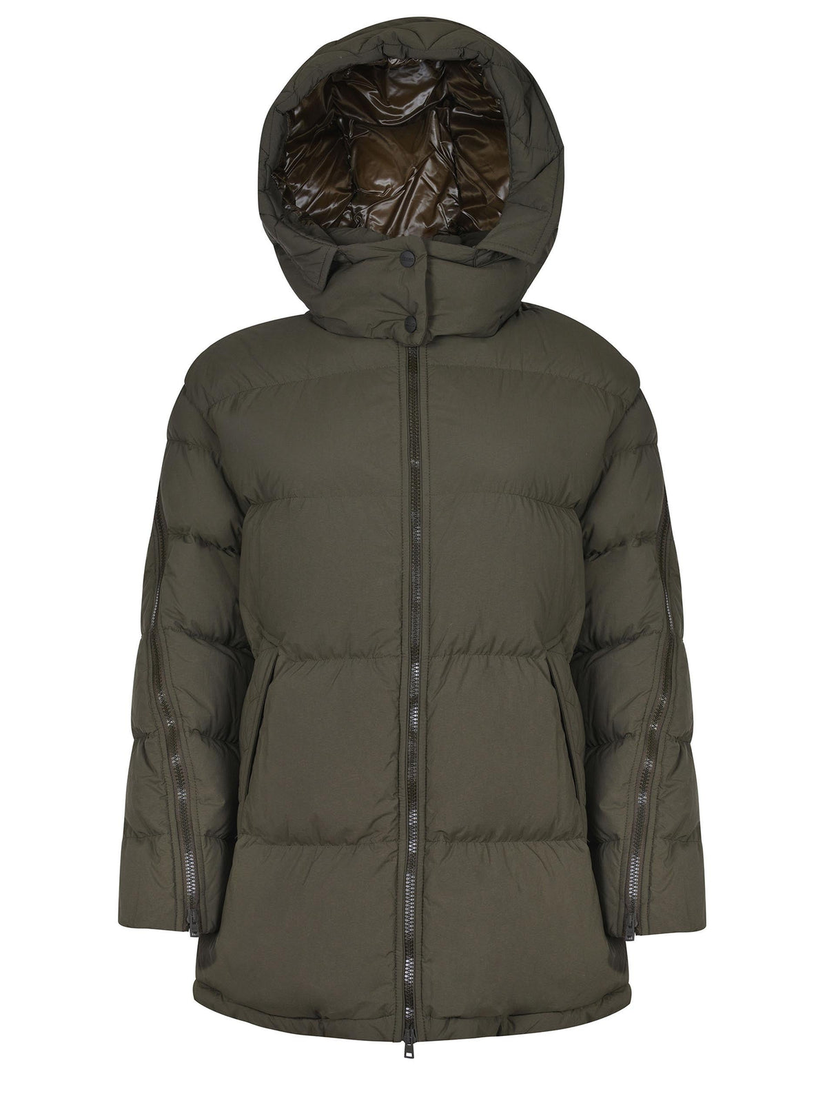 HERNO Down Jackets PI002097D 12626-7740 Military Green