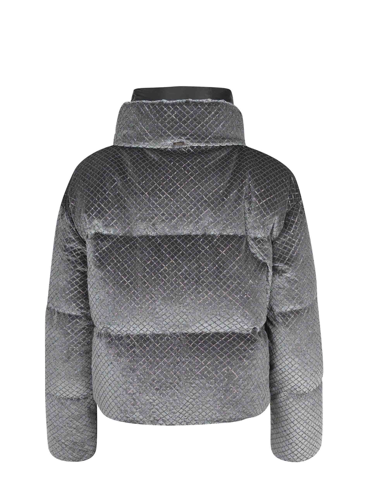 HERNO Down Jackets PI002161D 12751-9487 Grey
