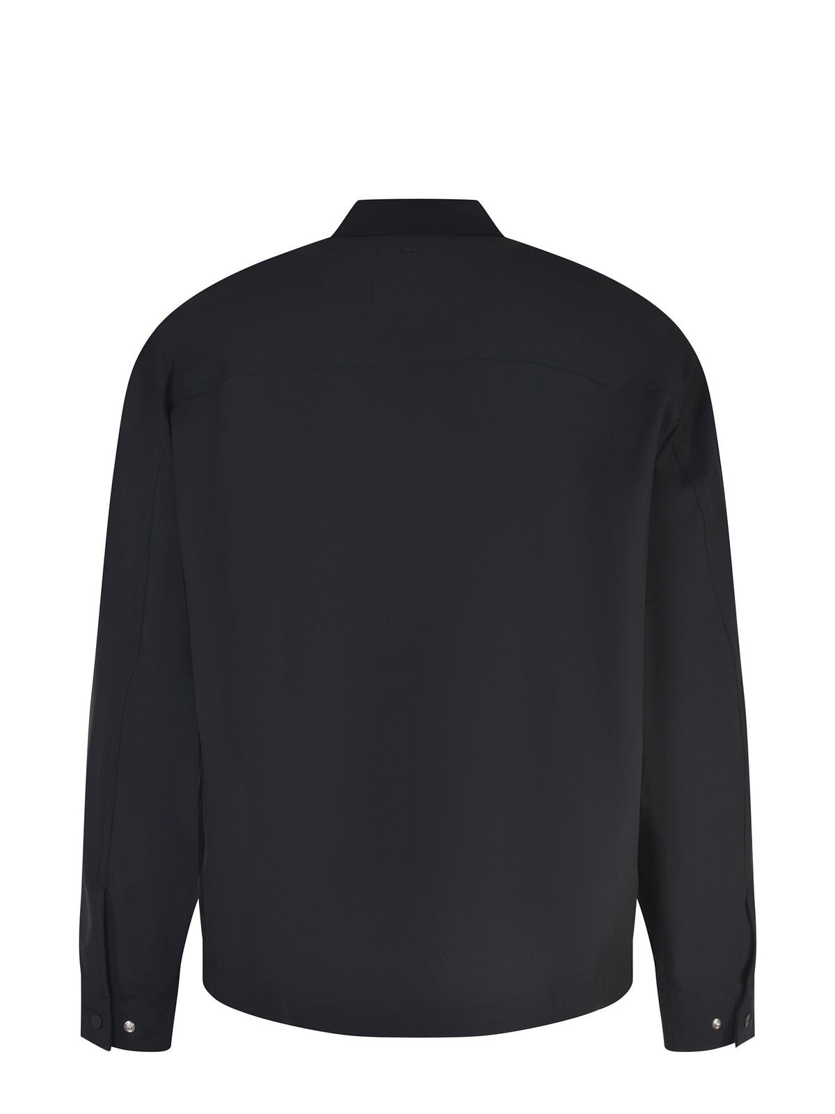 HERNO LAMINAR Cardigan GI00183UL 12846S-9300 Black