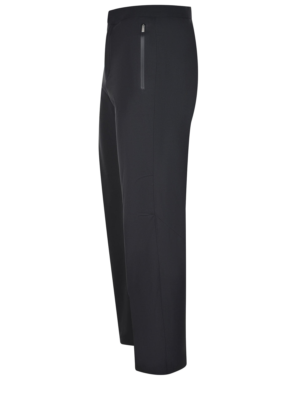 HERNO LAMINAR Trousers PT00059UL 12847-9300 Black