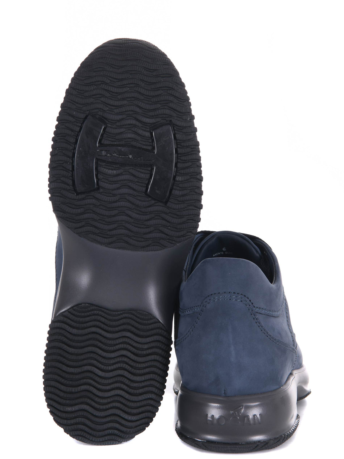 HOGAN Sneakers HXM00N00010 UDXU801 Dark blue