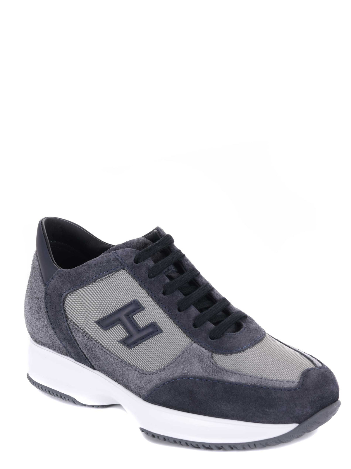 HOGAN Sneakers HXM00N0I980 UGO418W Blue/Grey