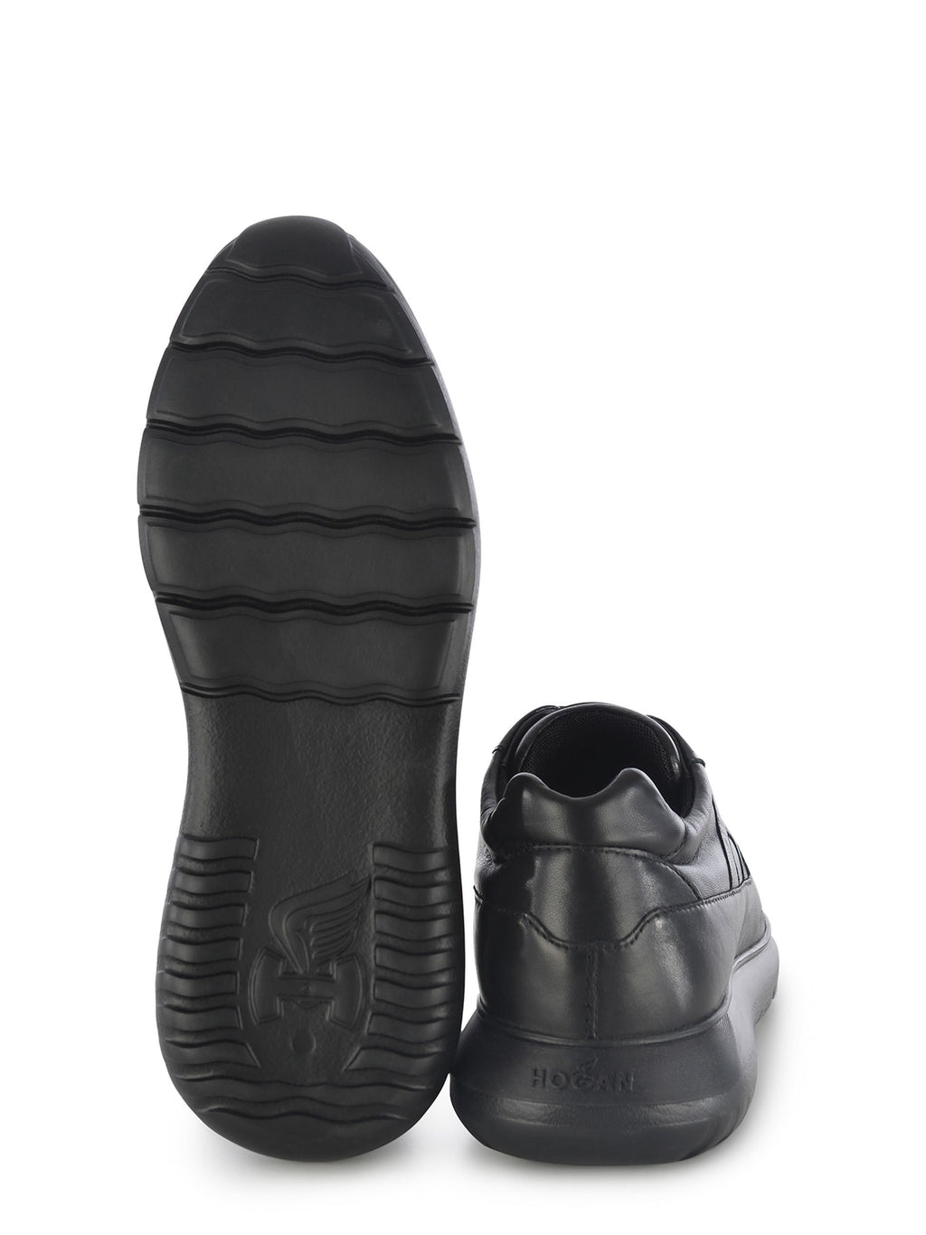 HOGAN Sneakers HXM3710CP50 LE9B999 Black