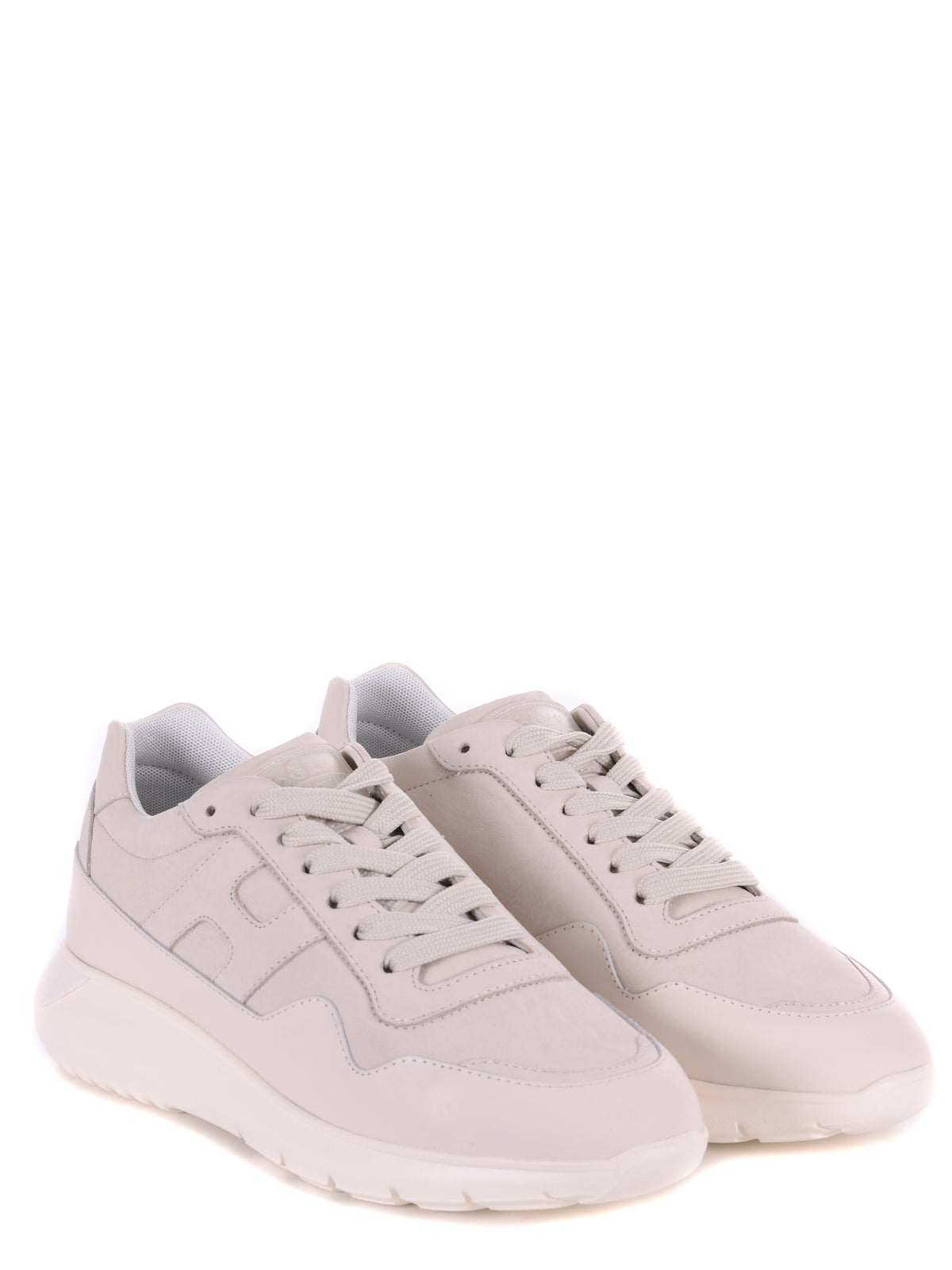 HOGAN Sneakers HXM3710CP50 UGT0M0C Cream