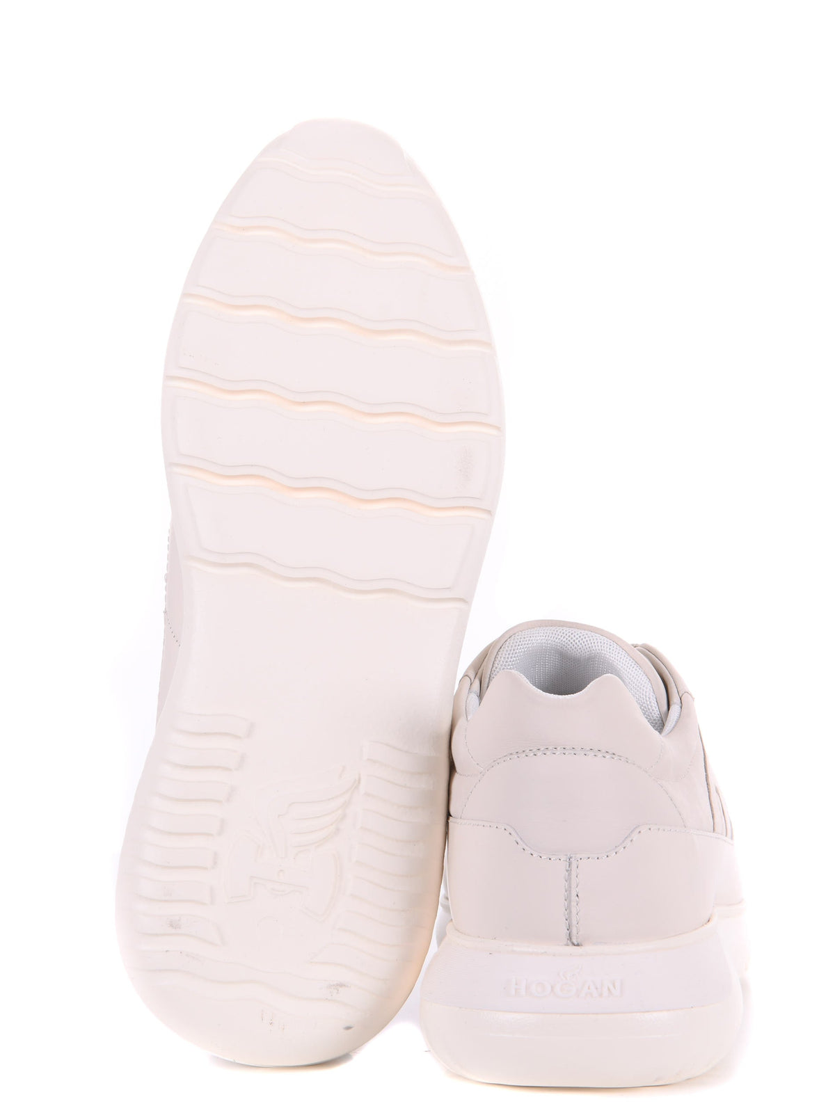 HOGAN Sneakers HXM3710CP50 UGT0M0C Cream