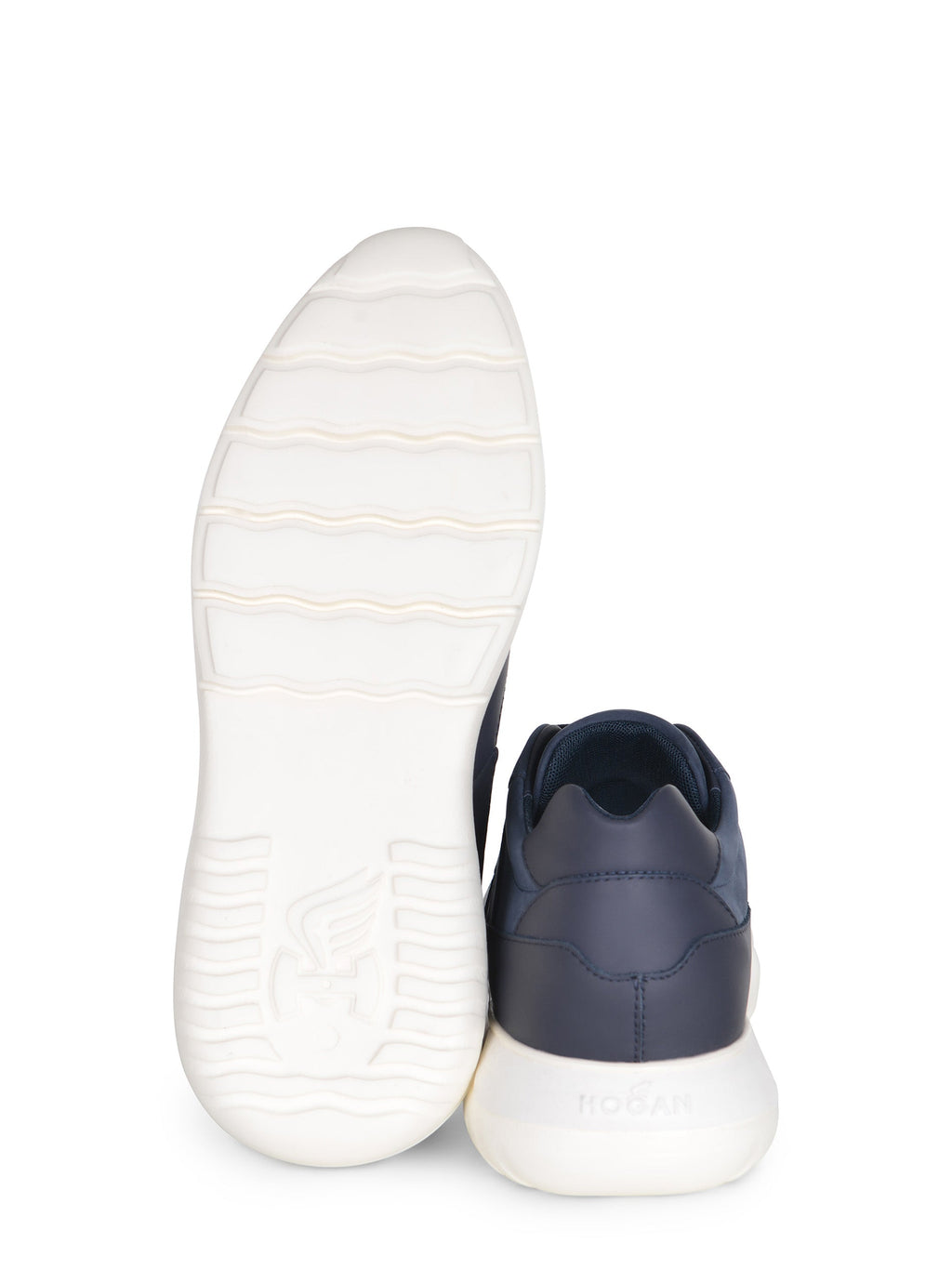 HOGAN Sneakers HXM3710CP50 UGWU801 Dark blue