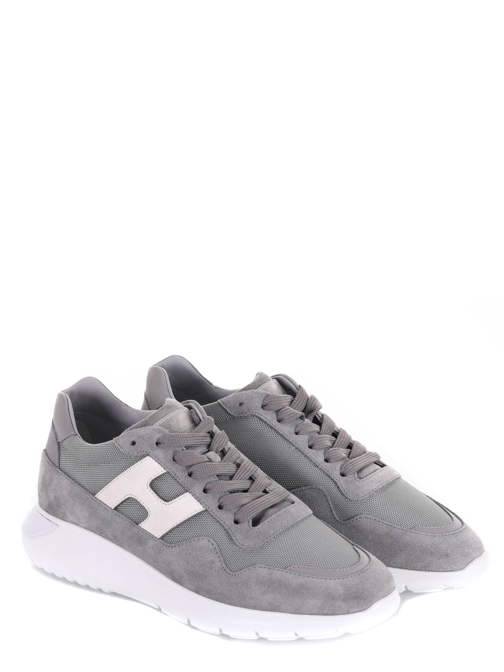 HOGAN Sneakers HXM3710EG30 UO7481E Gray