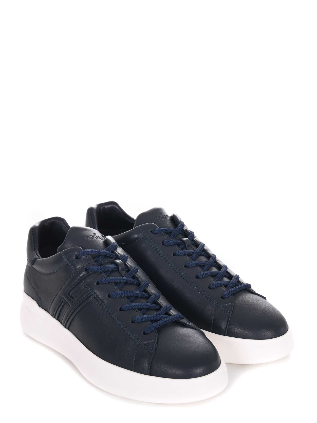 HOGAN Sneakers HXM5800DV42 LE9U805 Dark blue