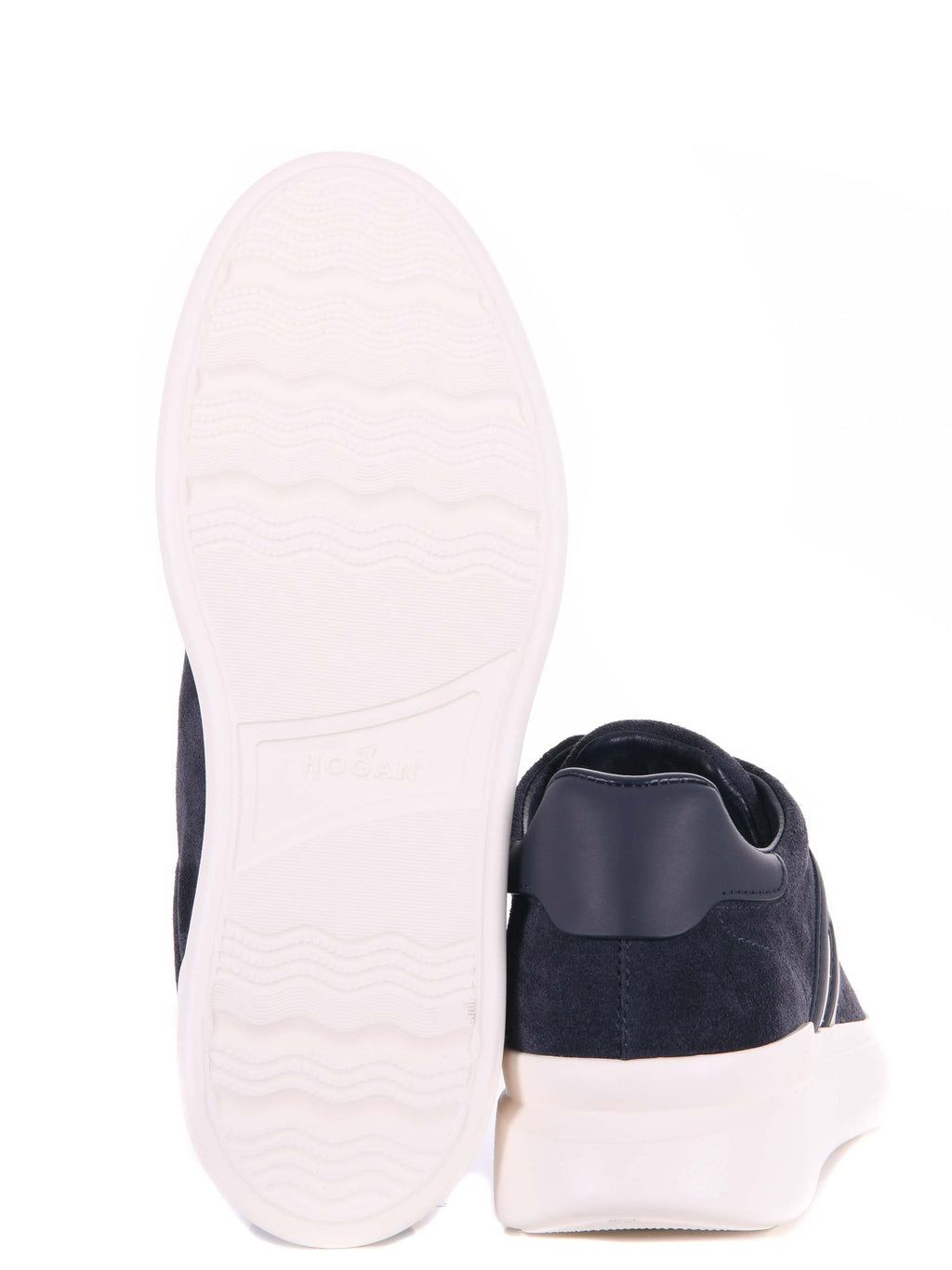 HOGAN Sneakers HXM5800DV42 UHO01VU Dark blue