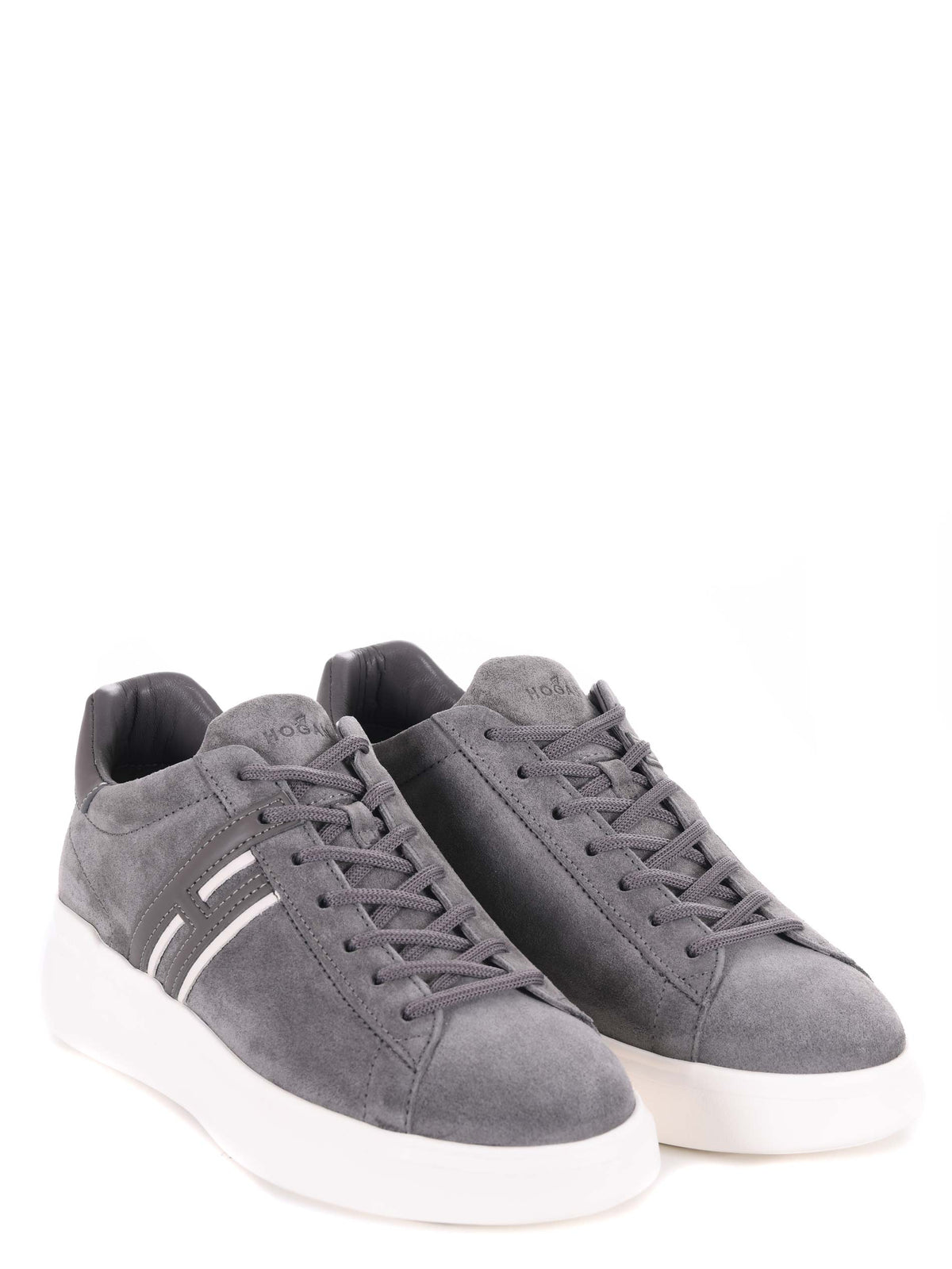 HOGAN Sneakers HXM5800DV42 UHO01VV Grey