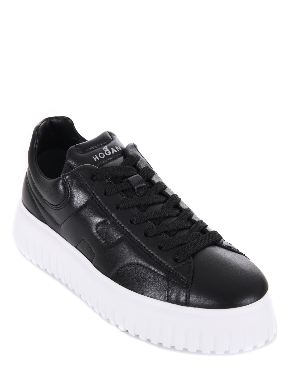 HOGAN Sneakers HXM6450FC60 LE9B999 Black