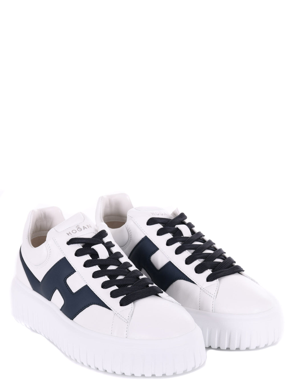 HOGAN Sneakers HXM6450FE91 QZB11G1 White/blue