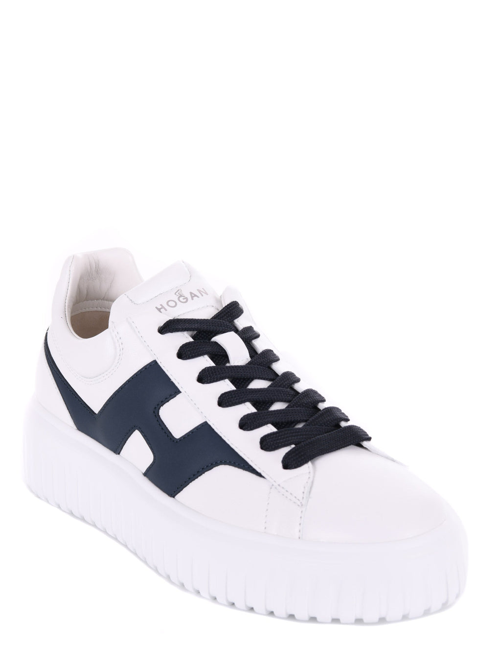 HOGAN Sneakers HXM6450FE91 QZB11G1 White/blue