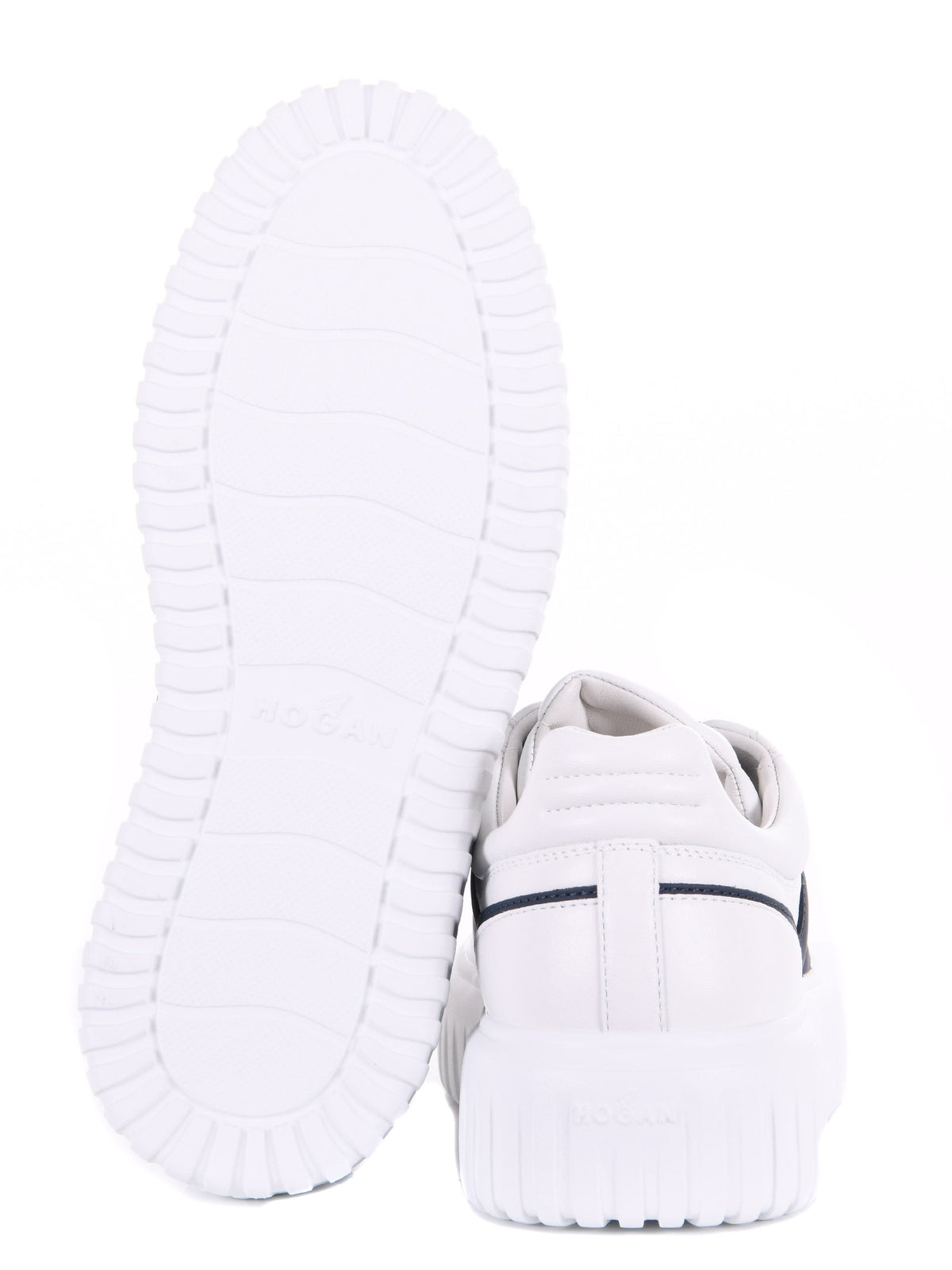 HOGAN Sneakers HXM6450FE91 QZB11G1 White/blue