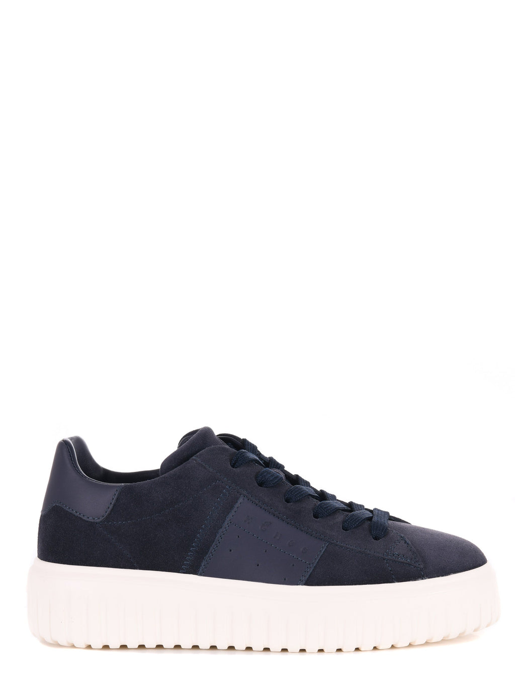 HOGAN Sneakers HXM6450FO7T UHOU801 Dark blue