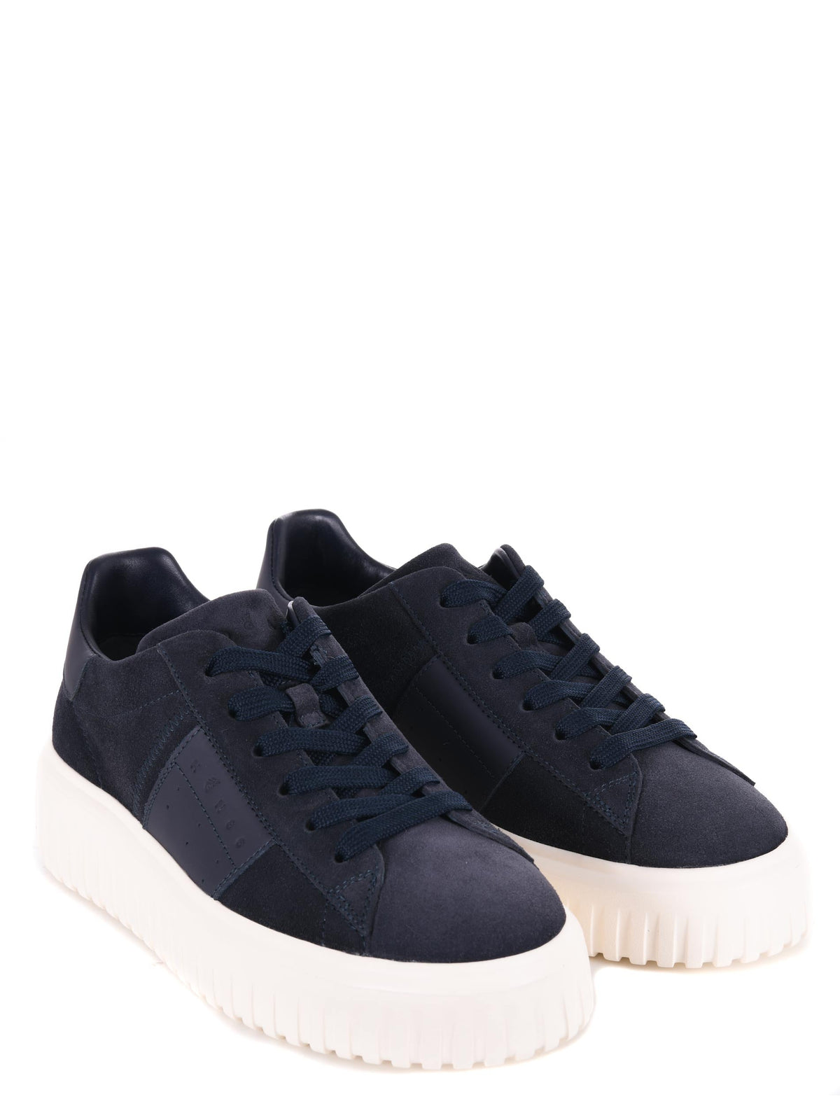 HOGAN Sneakers HXM6450FO7T UHOU801 Dark blue