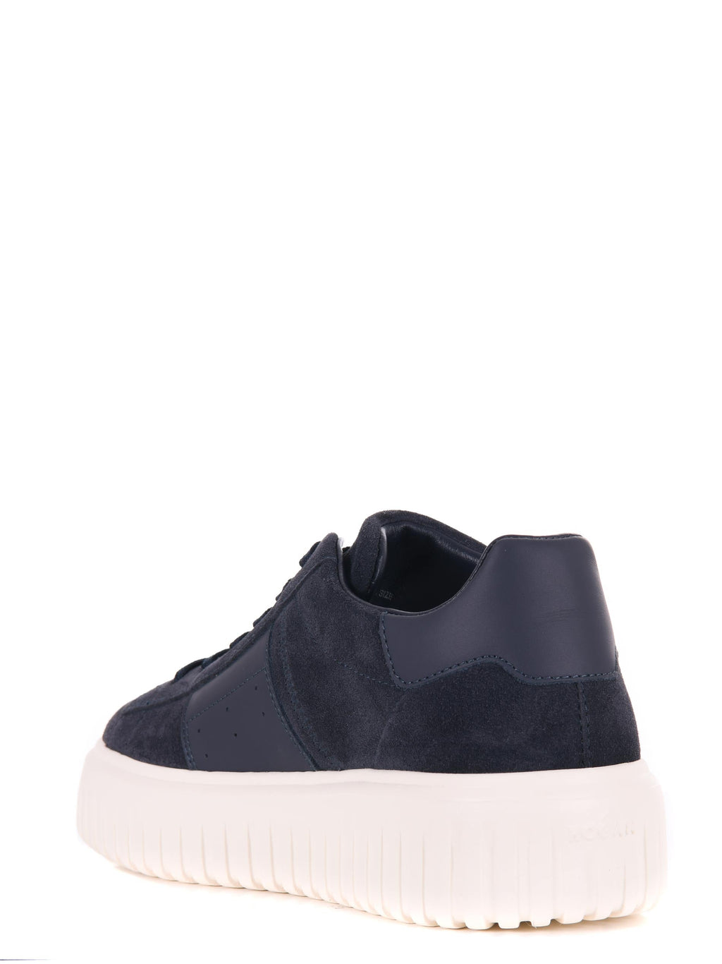 HOGAN Sneakers HXM6450FO7T UHOU801 Dark blue