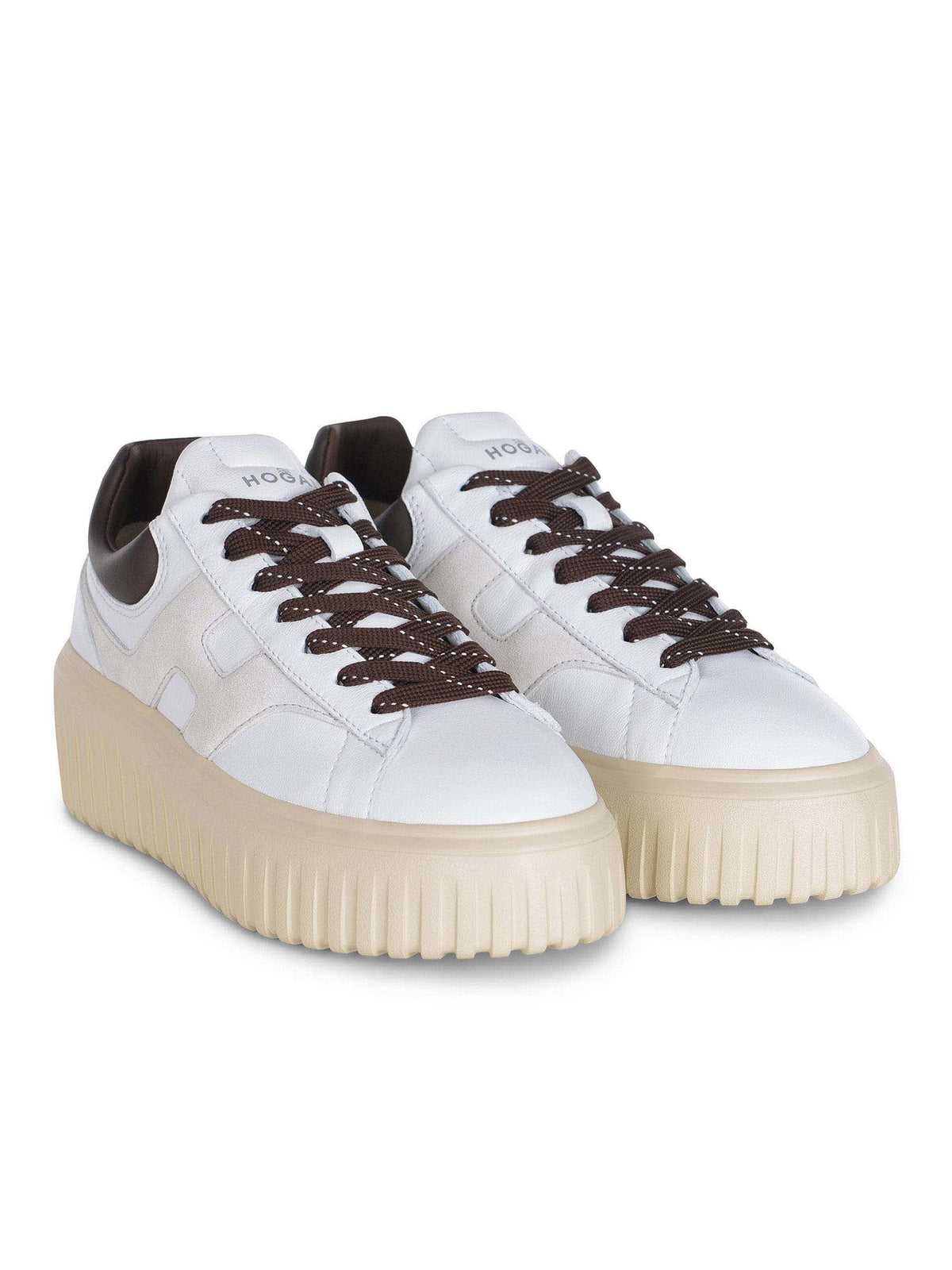 HOGAN Sneakers HXW6450FE91 UIT0BAZ White
