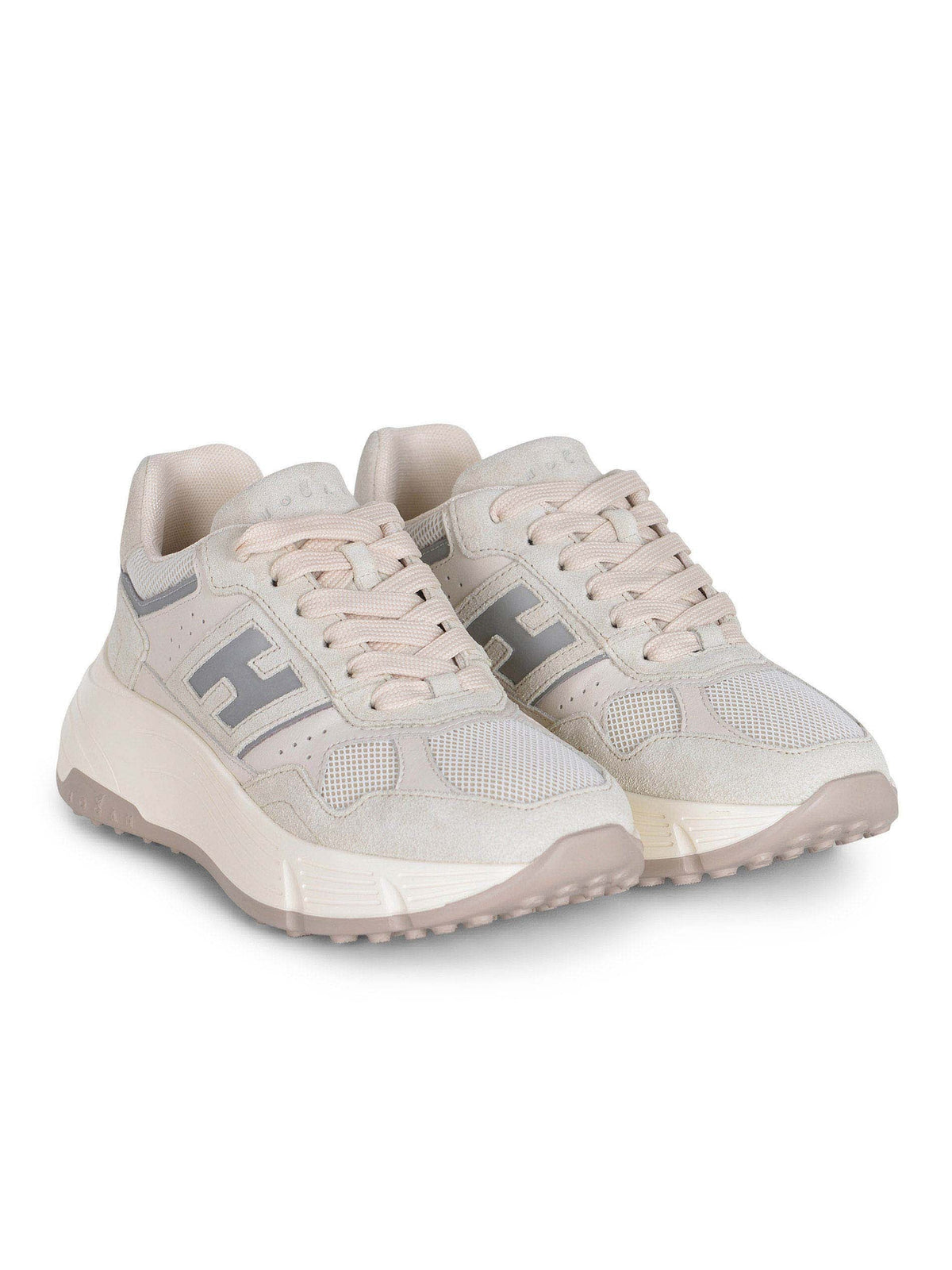 HOGAN Sneakers HXW6690FK70 UHW0MAN Ivory