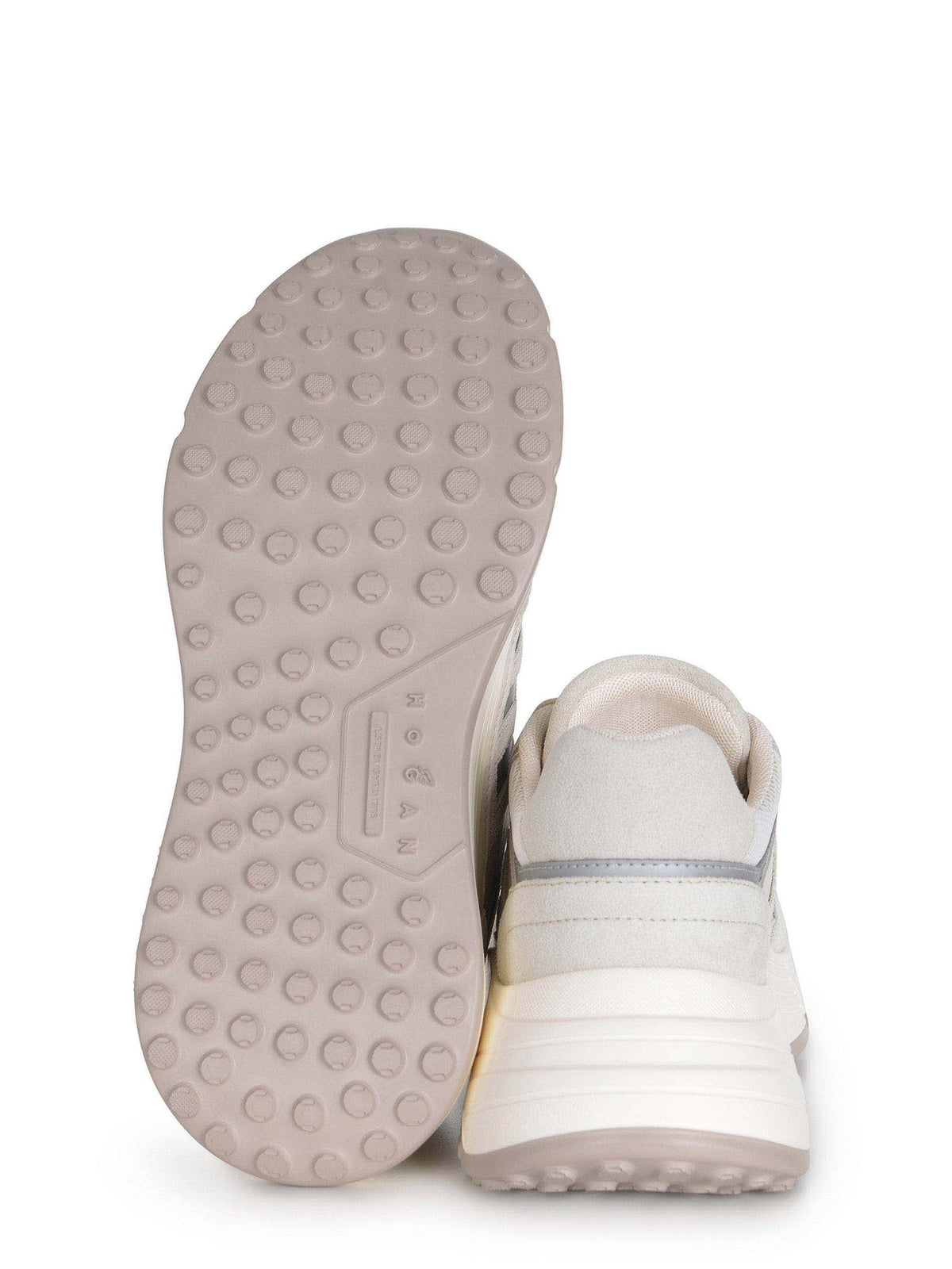 HOGAN Sneakers HXW6690FK70 UHW0MAN Ivory