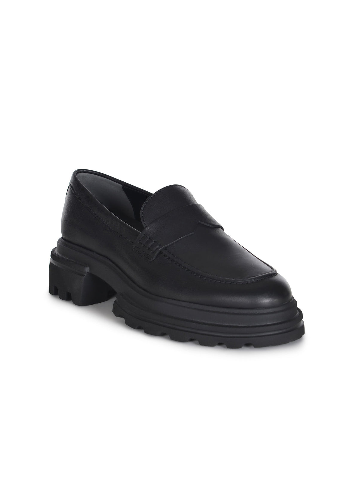 HOGAN Loafers HXW6740FM5I KXTB999 Black