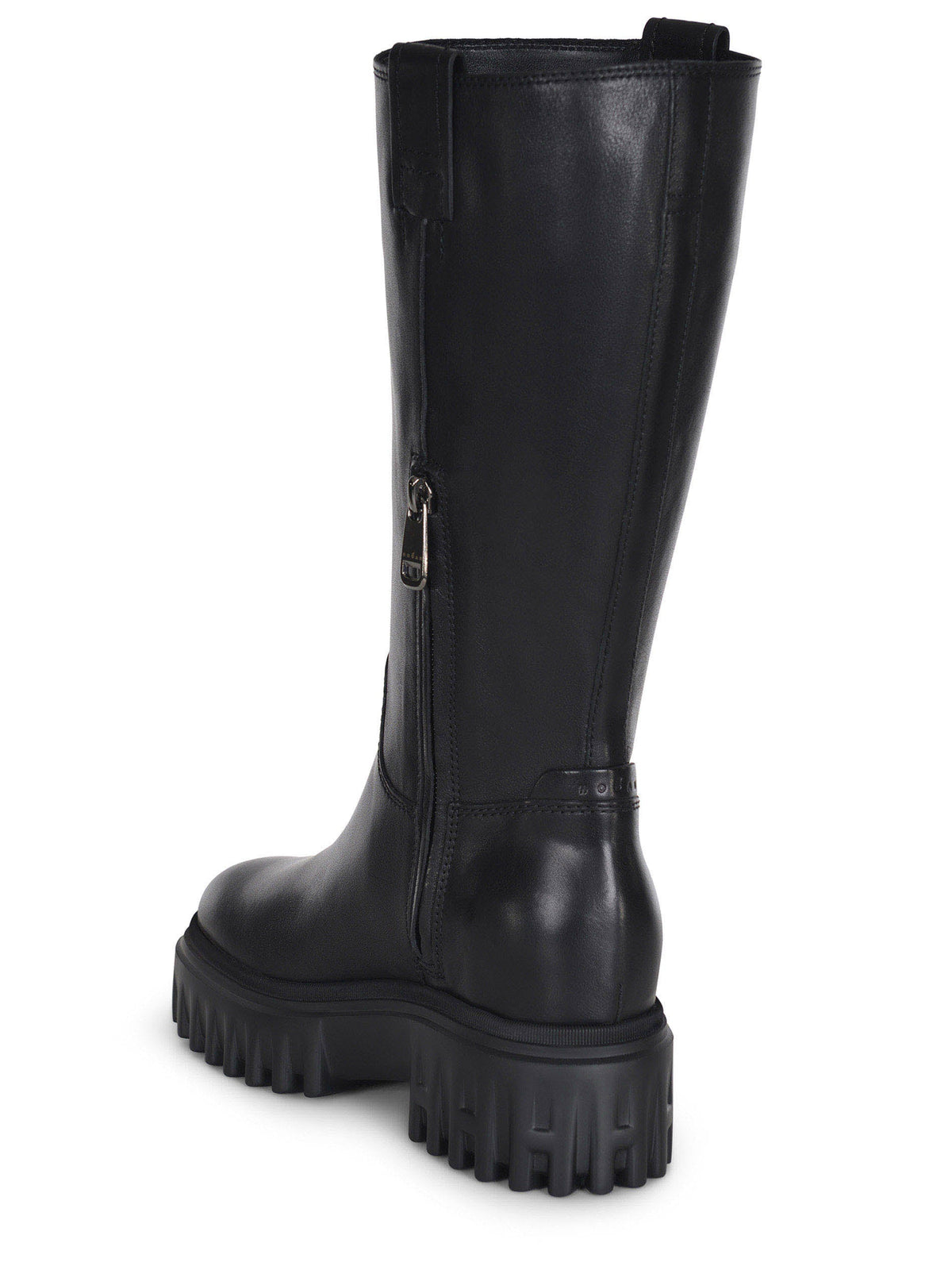 HOGAN Boots HXW7000FV40 KXTB999 Black