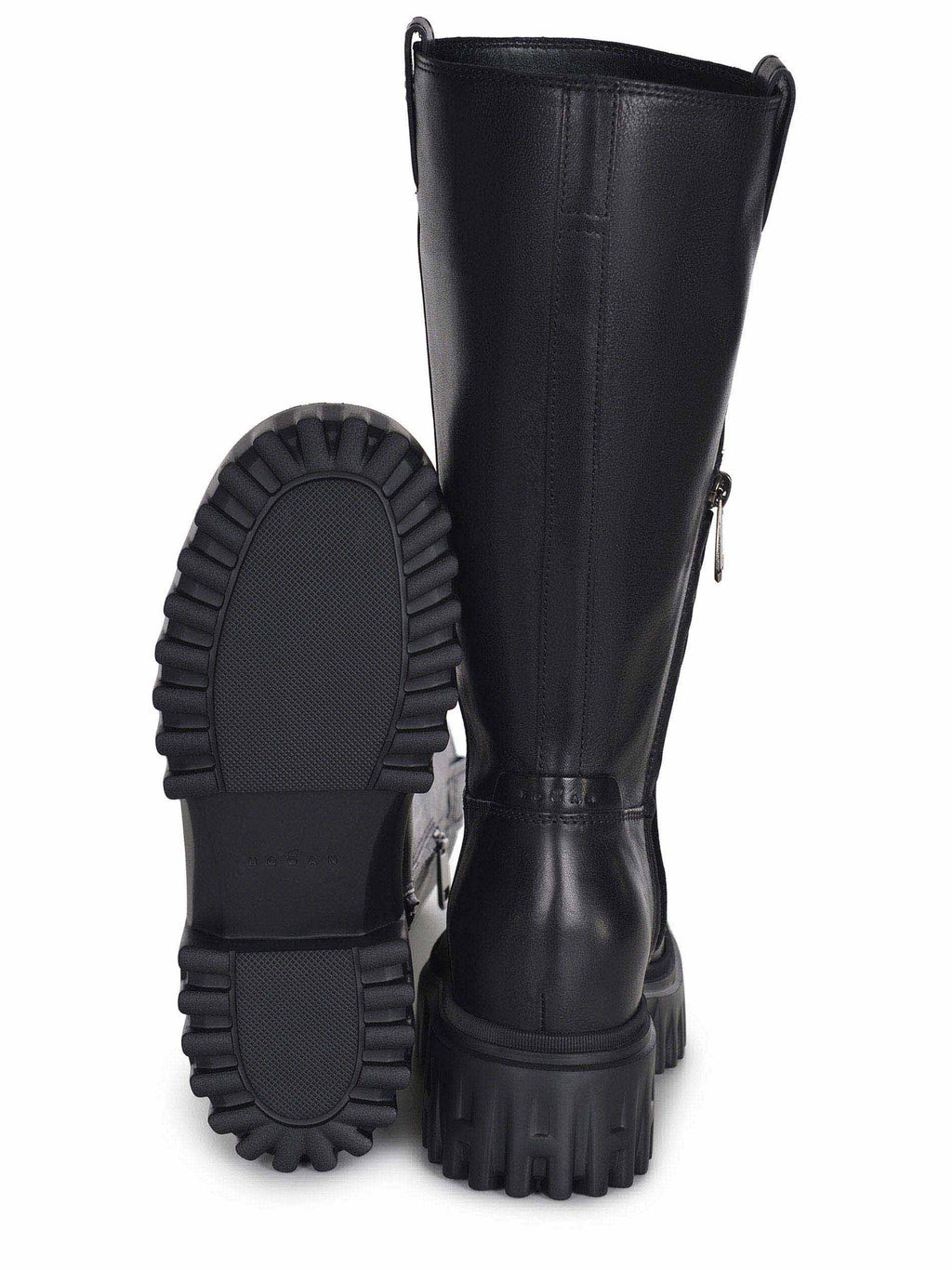 HOGAN Boots HXW7000FV40 KXTB999 Black