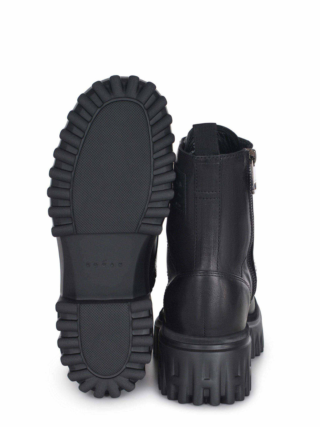 HOGAN Boots HXW7000FW70 ULVB999 Black