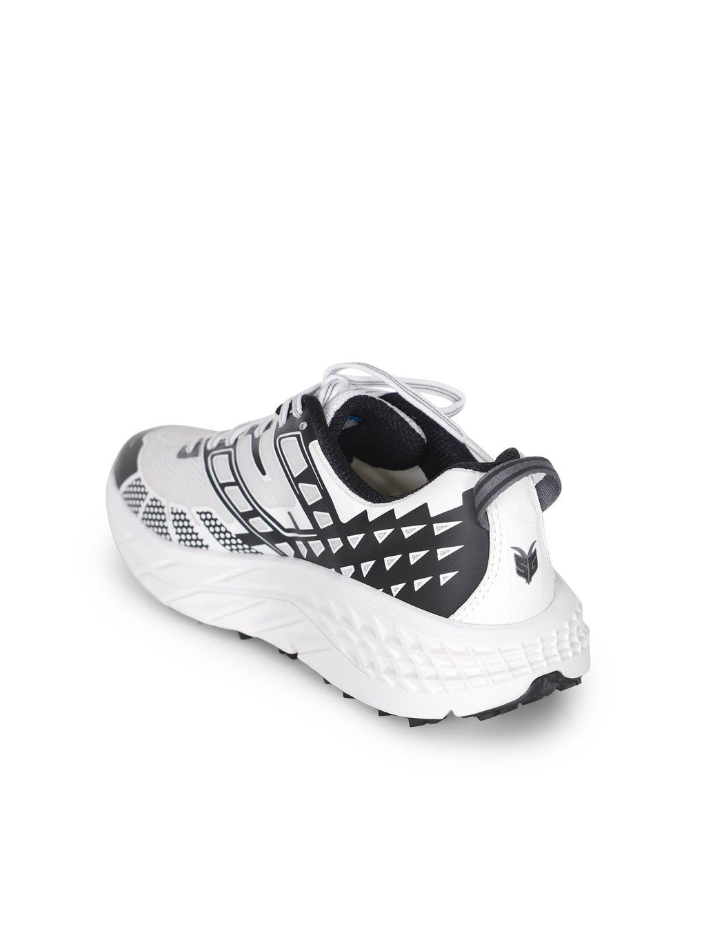 HOKA Sneakers 1162710 BKFR White/black