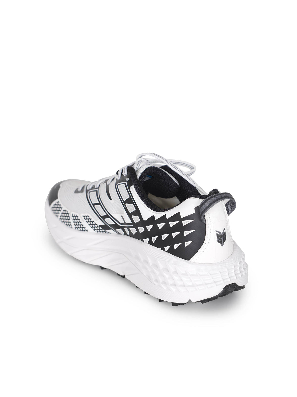 HOKA Sneakers 1162710 BKFR White/black