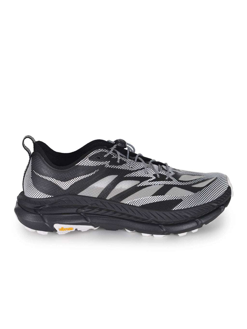 HOKA Sneakers 1168971 BWHT Black/Grey
