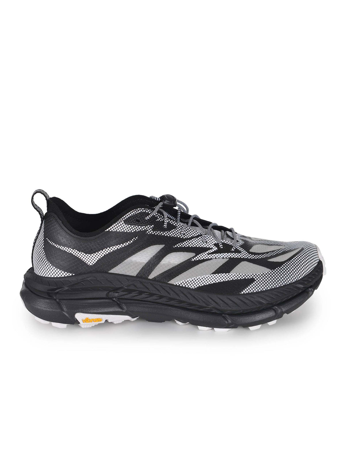 HOKA Sneakers 1168971 BWHT Black/Grey