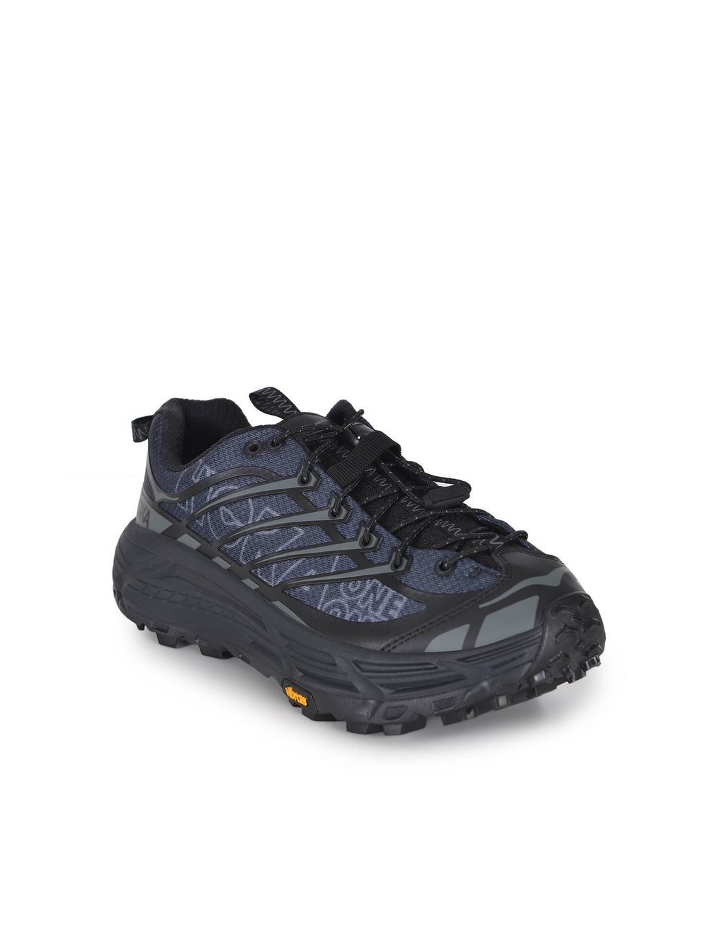 HOKA Sneakers 1175490 BCKT Black