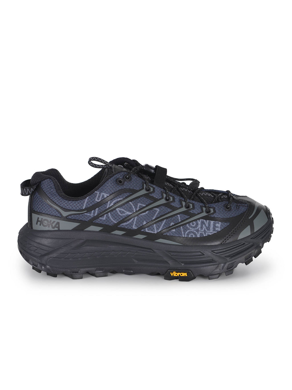 HOKA Sneakers 1175490 BCKT Black