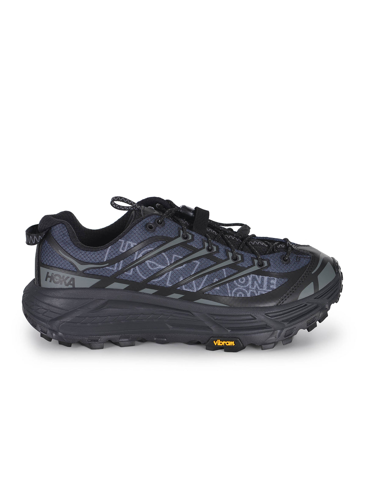 HOKA Sneakers 1175490 BCKT Black