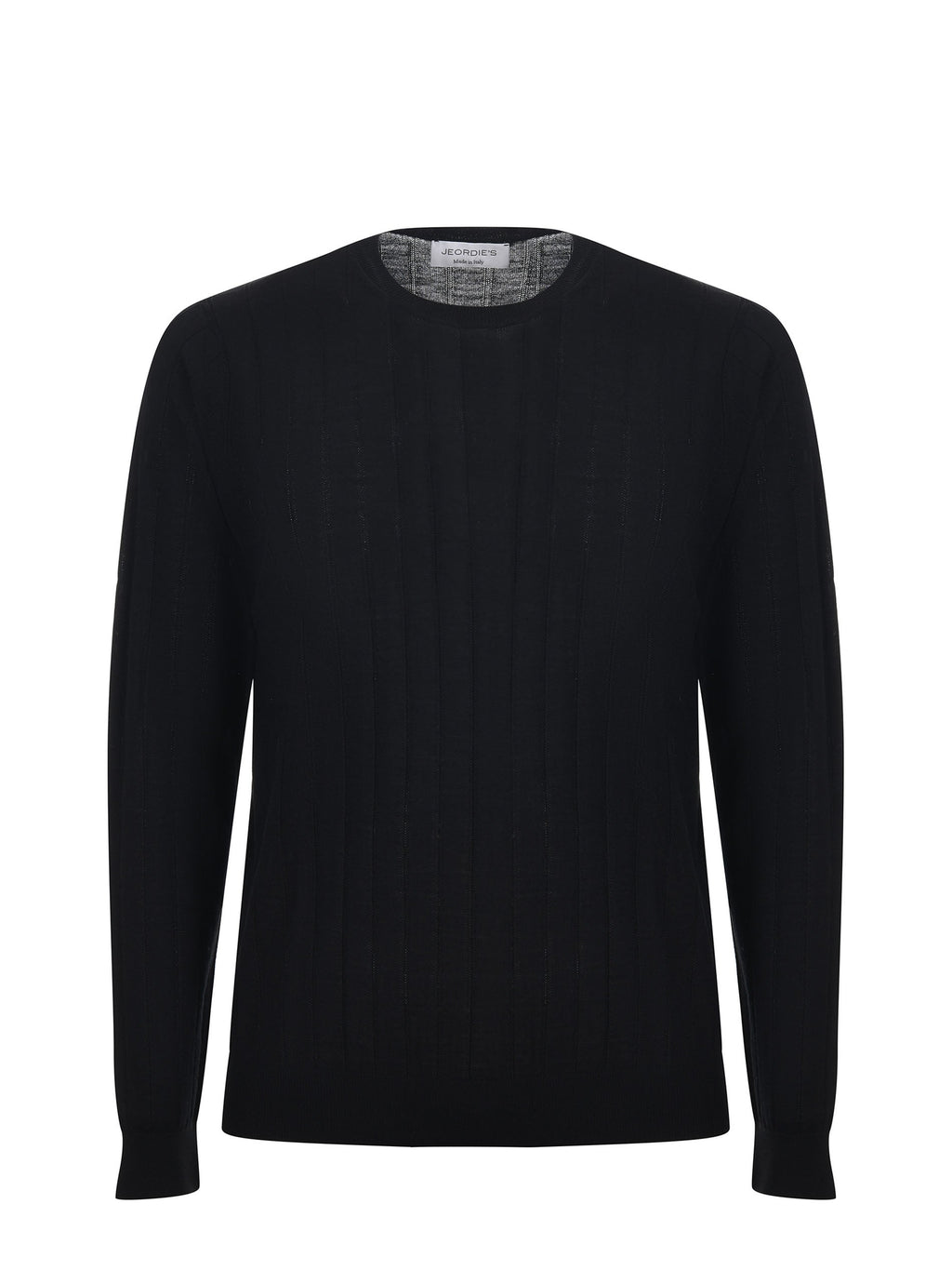 JEORDIE'S Sweaters 70500 999 Black