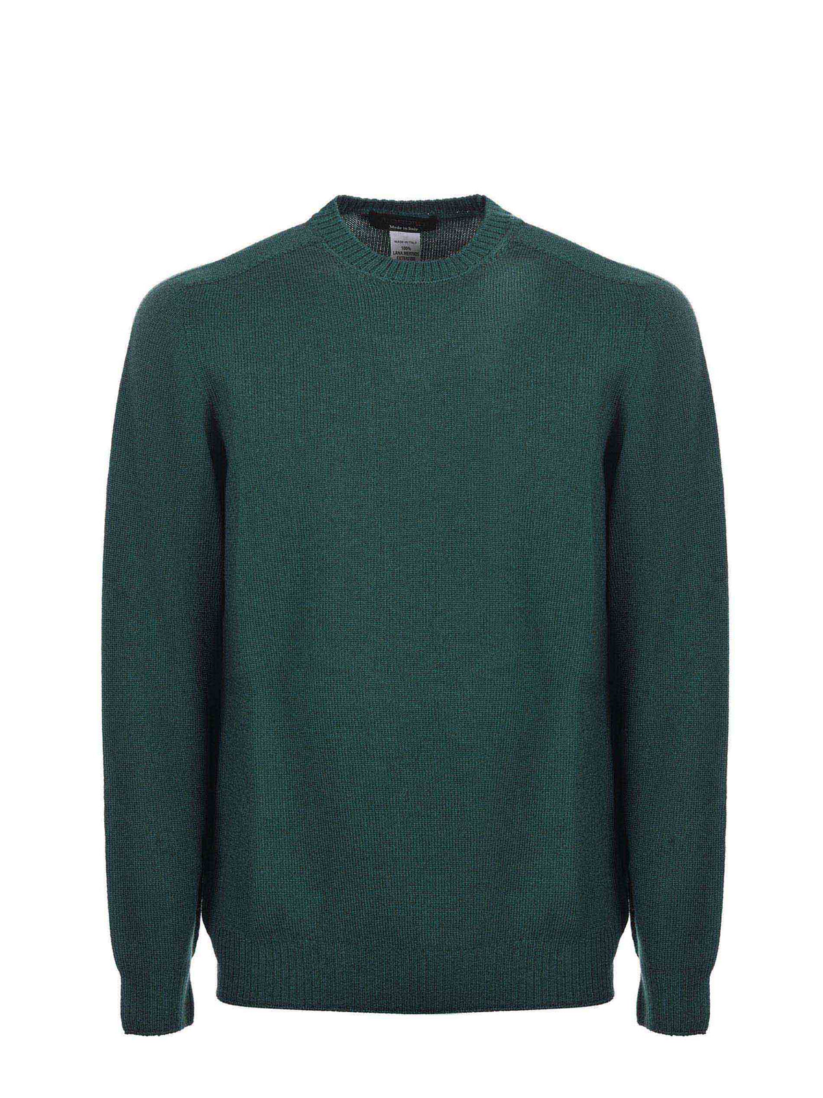 JEORDIE'S Sweaters 85636 978 Dark green