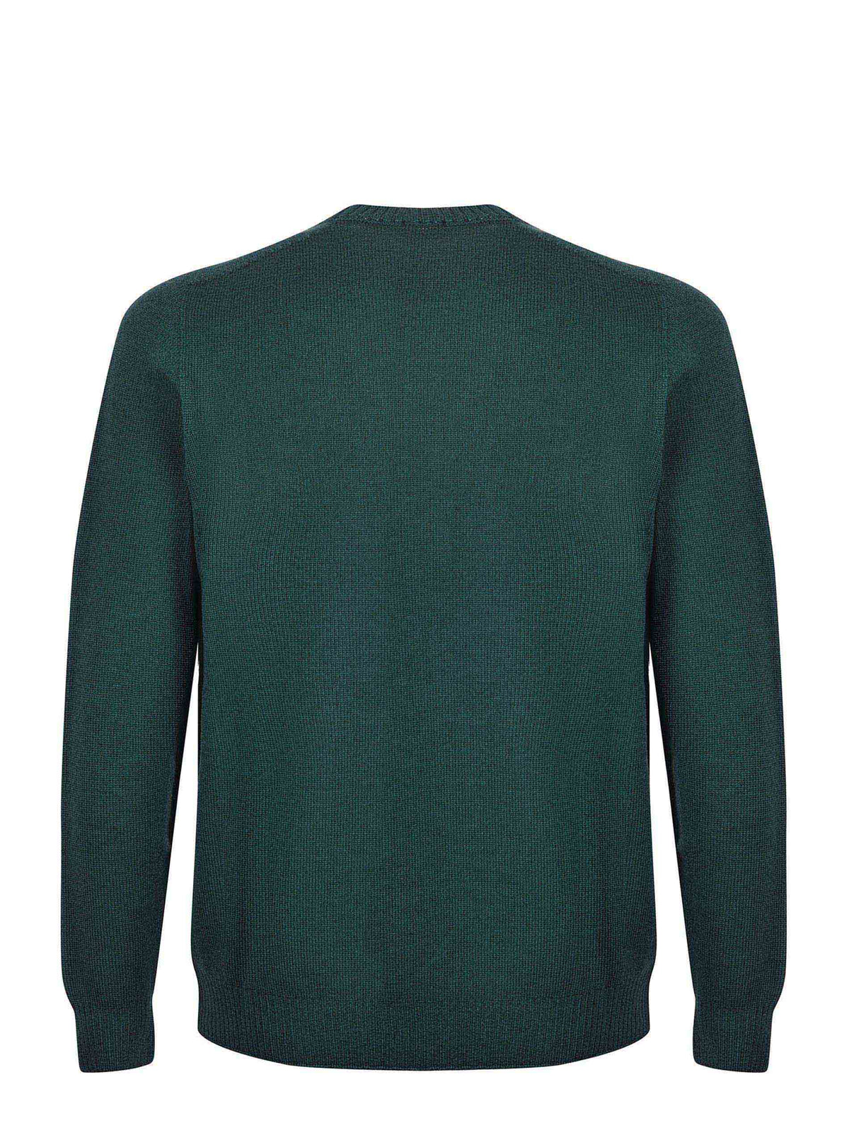 JEORDIE'S Sweaters 85636 978 Dark green