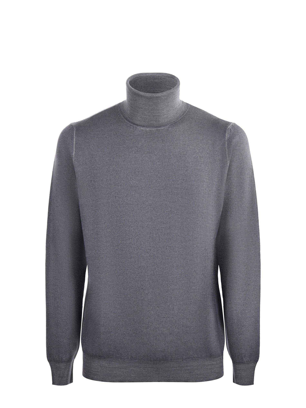 JEORDIE'S Sweaters 86612 708 Grey melange