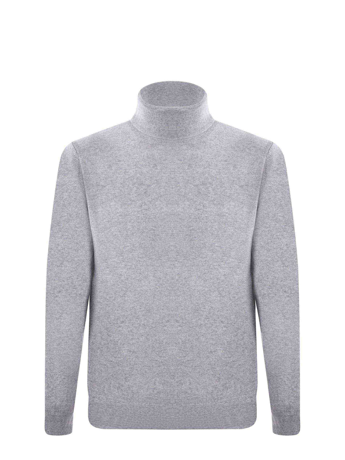 JEORDIE'S Sweaters 90619 709 Mélange grey